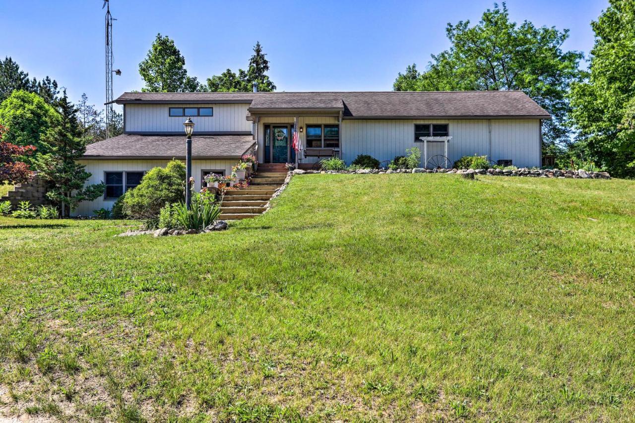 Villa Southeast Michigan Escape About 3 Mi To Adrian! Extérieur photo