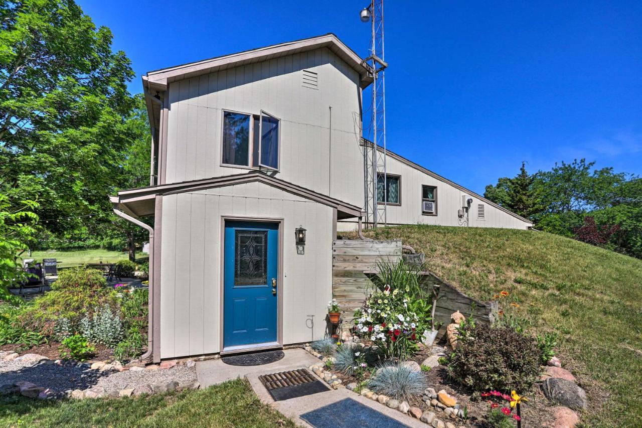 Villa Southeast Michigan Escape About 3 Mi To Adrian! Extérieur photo