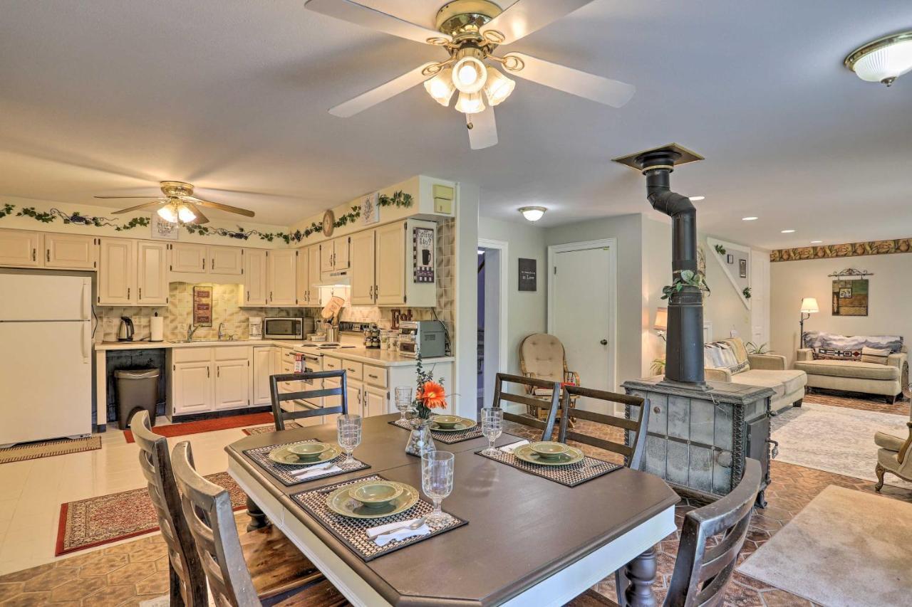 Villa Southeast Michigan Escape About 3 Mi To Adrian! Extérieur photo
