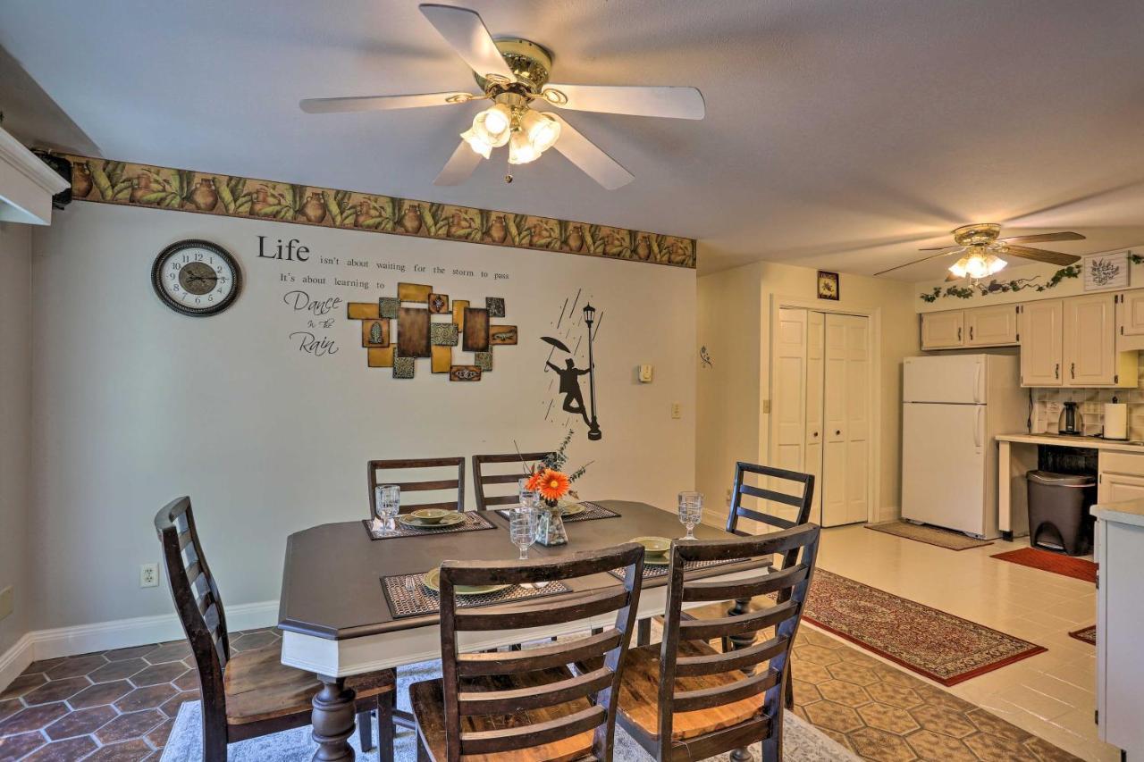 Villa Southeast Michigan Escape About 3 Mi To Adrian! Extérieur photo