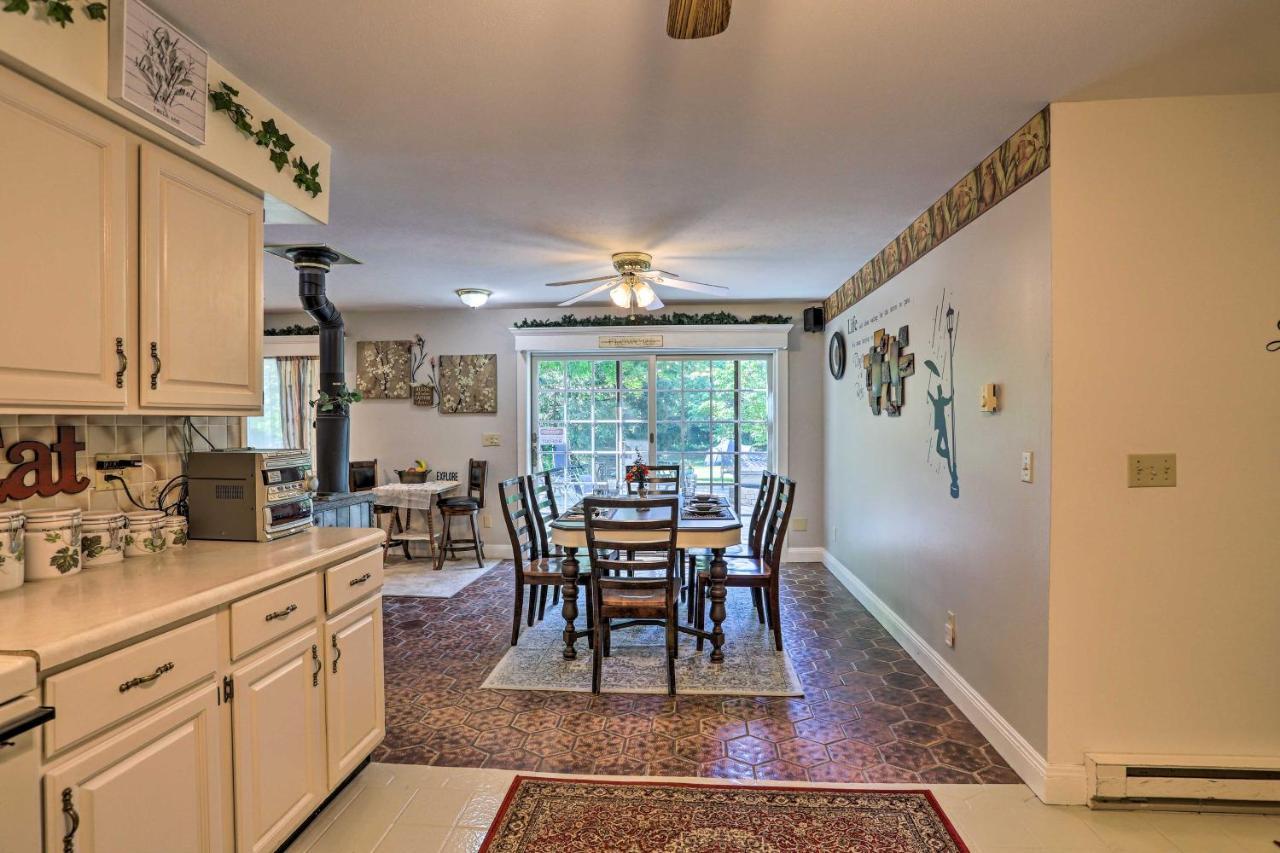 Villa Southeast Michigan Escape About 3 Mi To Adrian! Extérieur photo