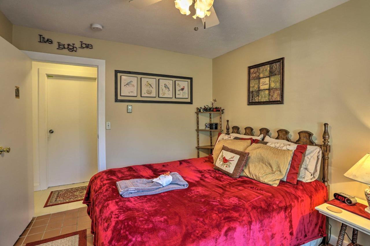 Villa Southeast Michigan Escape About 3 Mi To Adrian! Extérieur photo