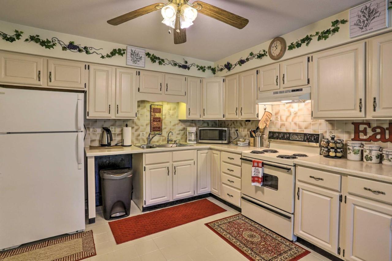 Villa Southeast Michigan Escape About 3 Mi To Adrian! Extérieur photo