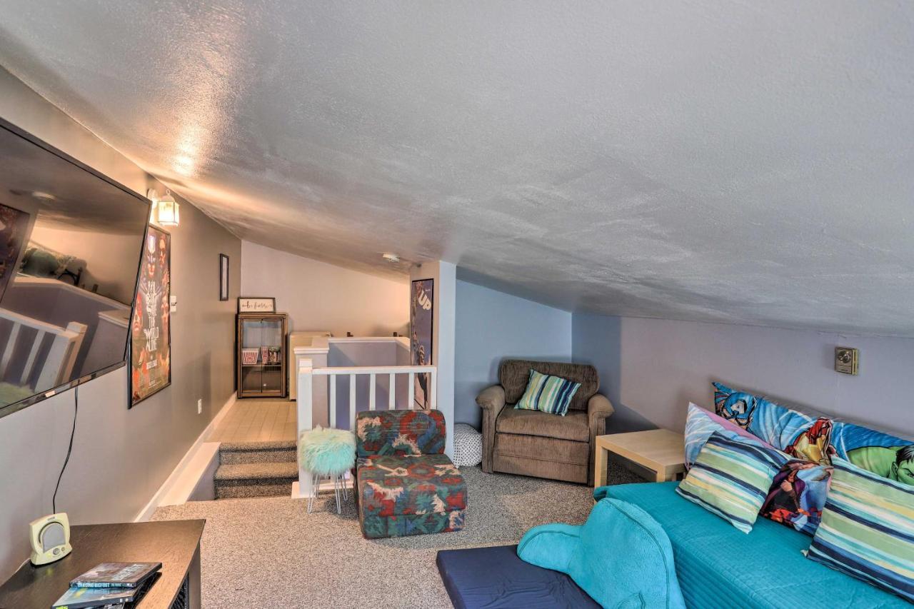 Villa Southeast Michigan Escape About 3 Mi To Adrian! Extérieur photo