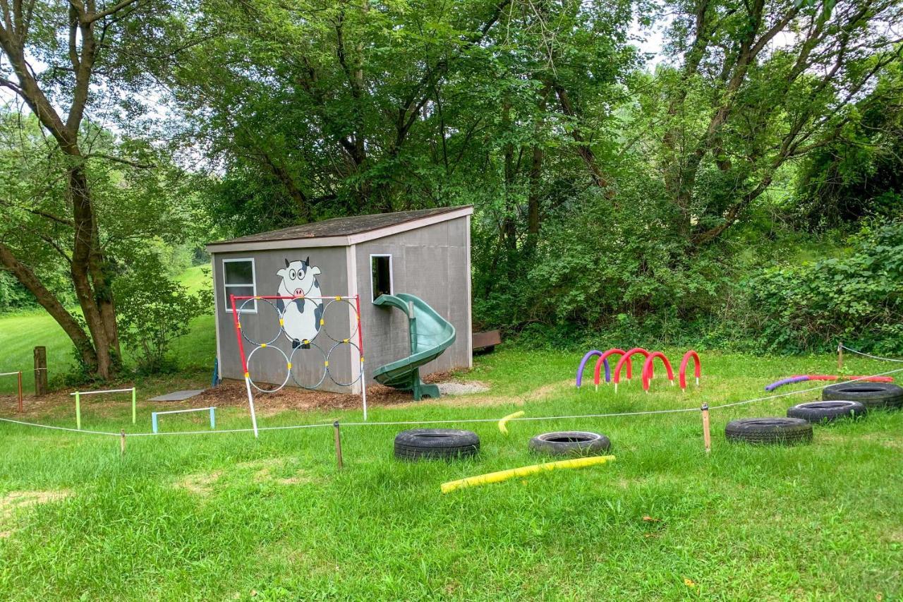 Villa Southeast Michigan Escape About 3 Mi To Adrian! Extérieur photo